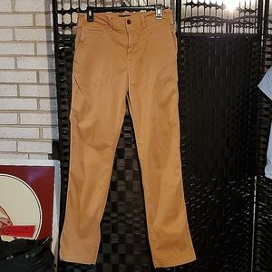 American Eagle men's khaki's